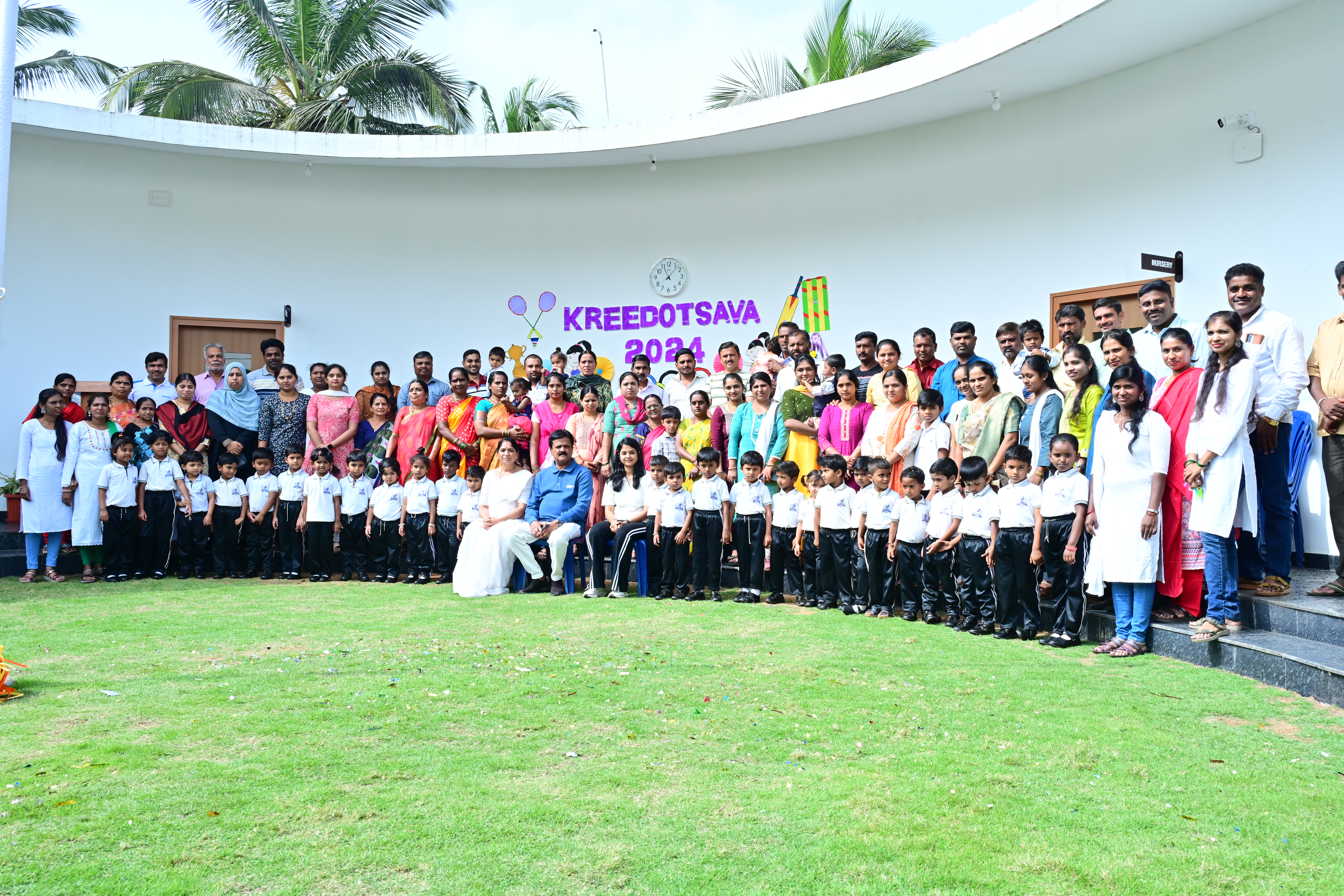 Kreedotsava School Event